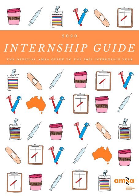 Internship Guide