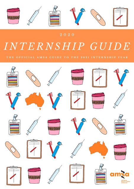 Internship Guide 2020