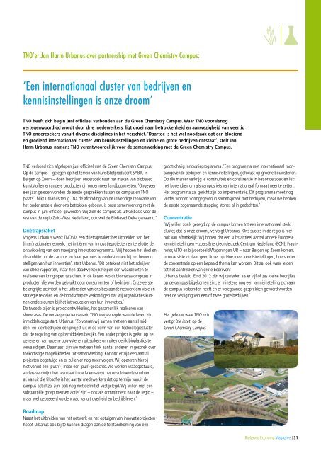 Editie 2-2012 - Biobased Economy Magazine