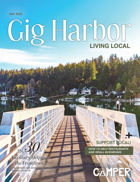 May 2020 Gig Harbor Living Local