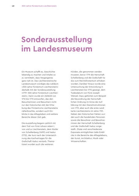 Geschäftsbericht Liechtenstein Marketing 2019