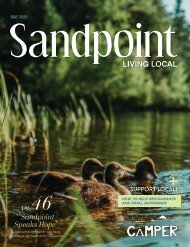 May 2020 Sandpoint Living Local