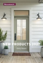 2020 New Products Brochure