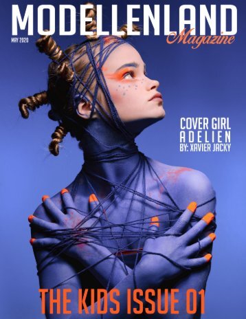 Kids Issue1 -  May 2020