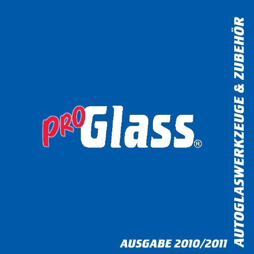 Kunststoff-Spachtel-Set 3-teilig – ProGlass