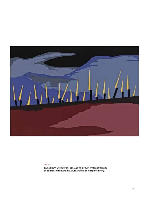 Exhibition Catalog | Jacob Lawrence