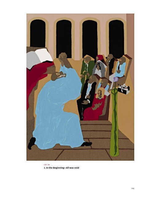 Exhibition Catalog | Jacob Lawrence