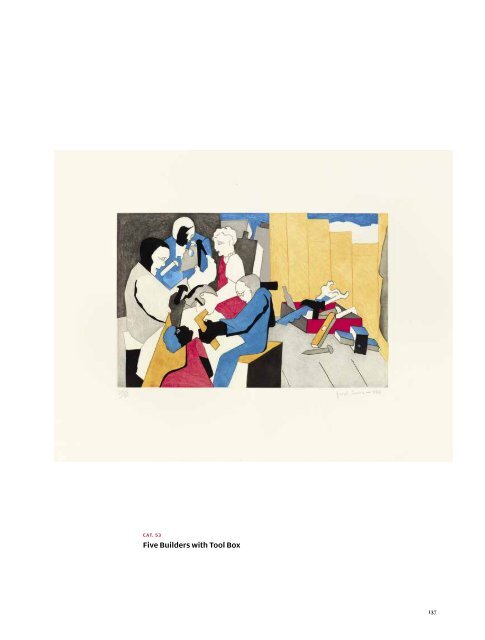 Exhibition Catalog | Jacob Lawrence