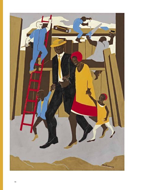 Exhibition Catalog | Jacob Lawrence