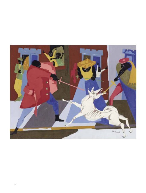 Exhibition Catalog | Jacob Lawrence