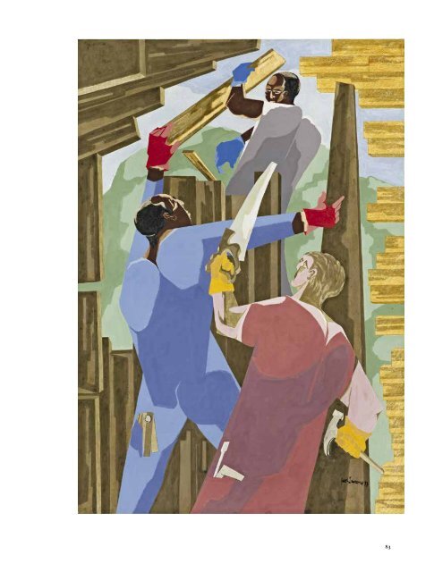 Exhibition Catalog | Jacob Lawrence