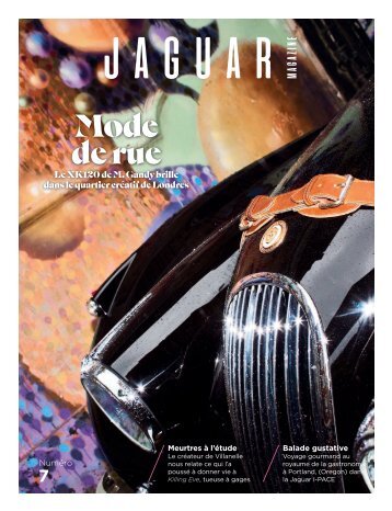 JAGUAR MAGAZINE #07