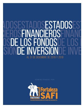 EEFF Fortaleza SAFI Fondos 20200430