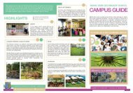 NBSS CAMPUS GUIDE