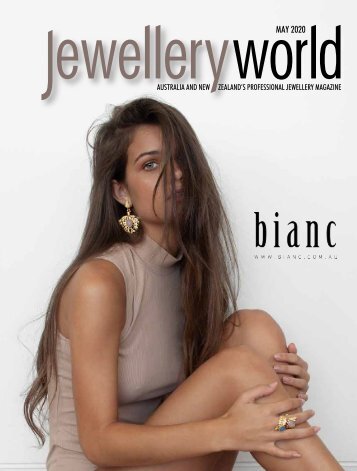 Jewellery World Magazine - May 2020