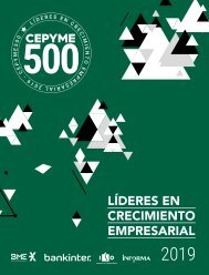 Anuario CEPYME500 2019