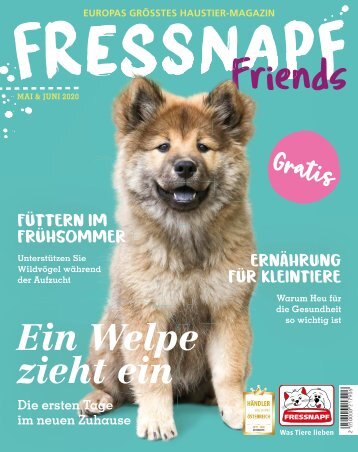 Fressnapf Friends 03/20