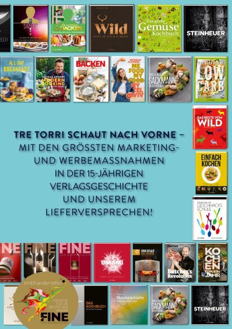 Verlagsprogramm - Selection - Herbst 2020 