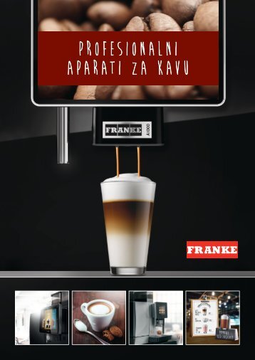 Franke caffe aparati_katalog