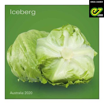 Brochure Iceberg Australia 2020