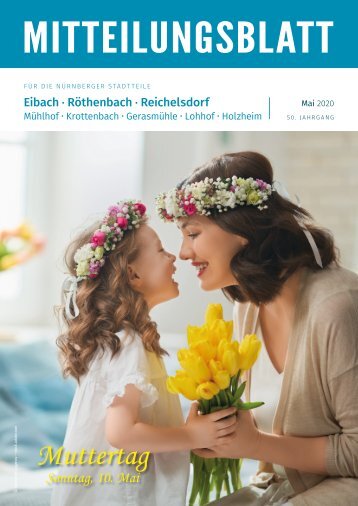 Nürnberg-Eibach/Reichelsdorf/Röthenbach - Mai 2020