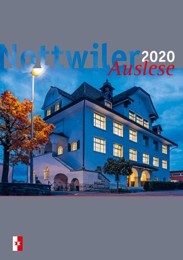 Nottwiler Auslese 2020