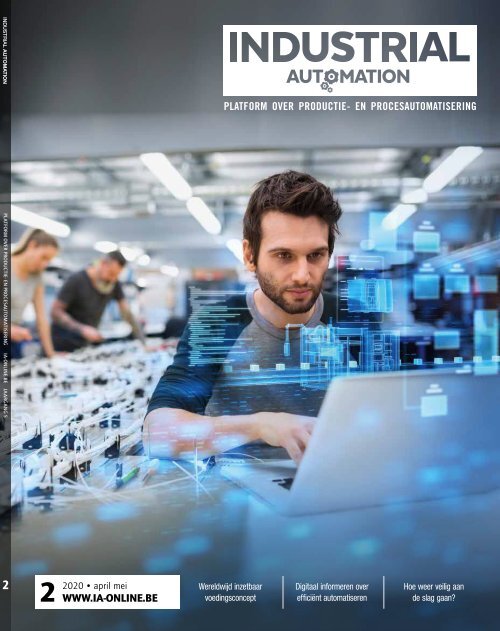 Industrial Automation 02 2020