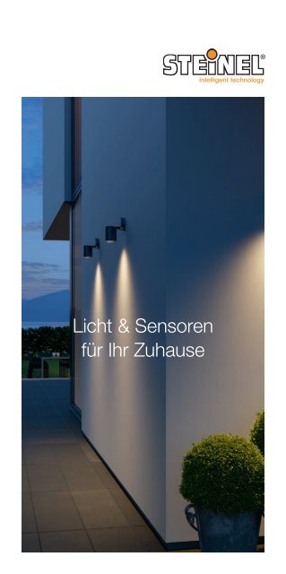 STEINEL_Katalog_Sensor-und-Licht-für-ihr-Zuhause_2020_DE