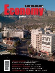 Green Economy Journal Issue 40