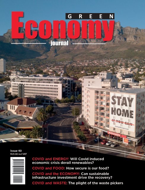 Green Economy Journal Issue 40