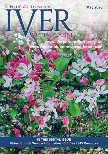Iver Parish Magazine - May 2020
