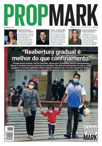 edição de 4 de maio de 2020