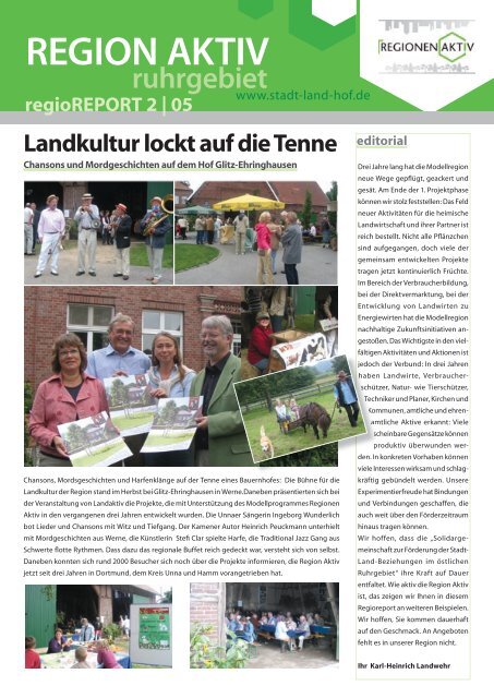 editorial - Stadt-Land-Hof | Bauernportal