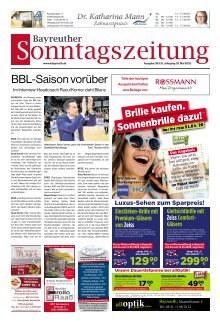 2020-05-03 Bayreuther Sonntagszeitung