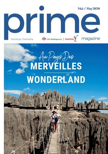 Prime Magazine May 2020