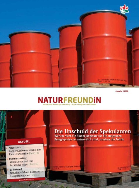 159 Liter und ihre Geschichte: Gestatten: Öl. Barrel Öl
