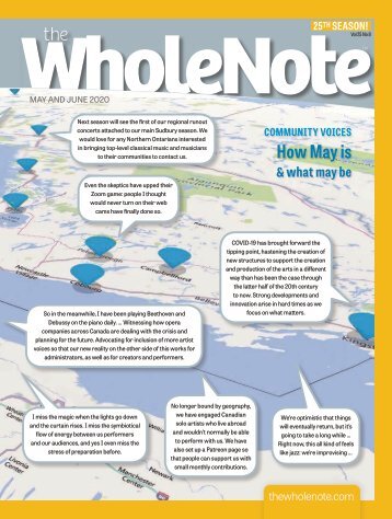 Volume 25 Issue 8 - May / June 2020