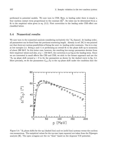 The Nucleon-Nucleon Interaction in a Chiral Effective Field Theory