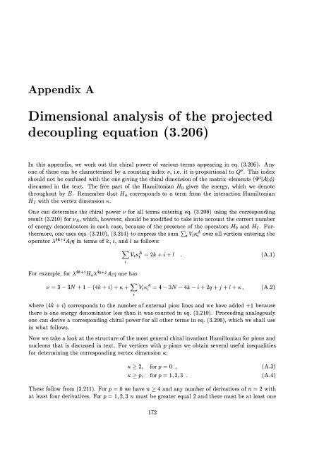 The Nucleon-Nucleon Interaction in a Chiral Effective Field Theory