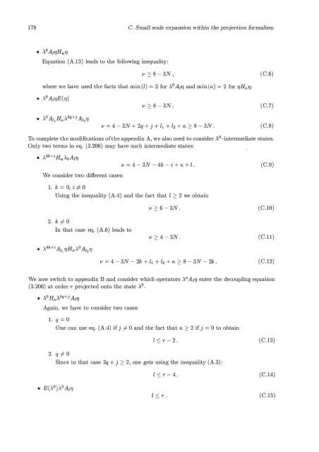 The Nucleon-Nucleon Interaction in a Chiral Effective Field Theory