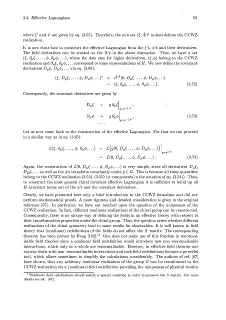 The Nucleon-Nucleon Interaction in a Chiral Effective Field Theory