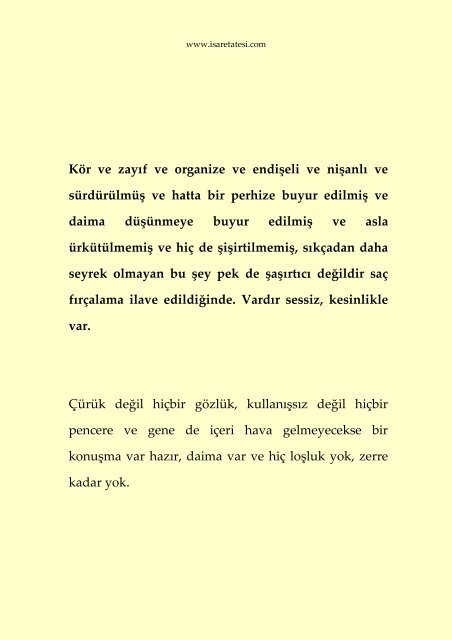 Gertrude Stein - Odalar