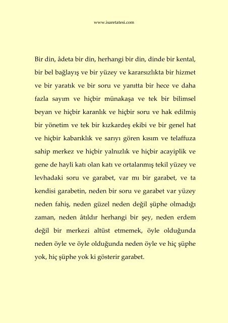 Gertrude Stein - Odalar