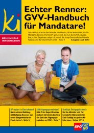 Echter Renner: GVV-Handbuch für Mandatare! - SPÖ ...