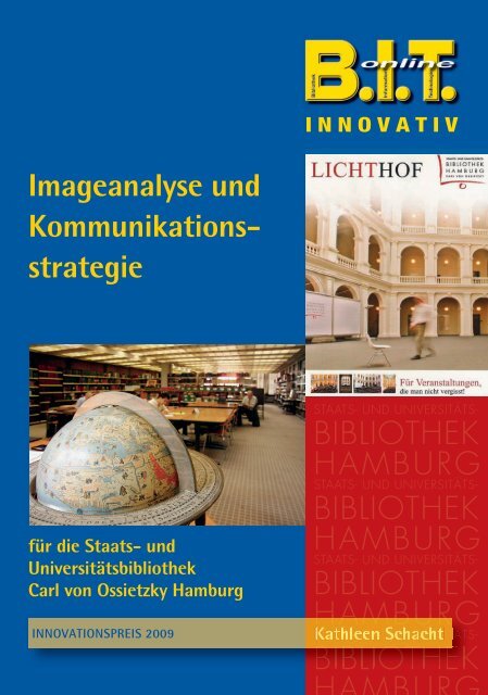 Imageanalyse und Kommunikations- strategie - B.I.T.