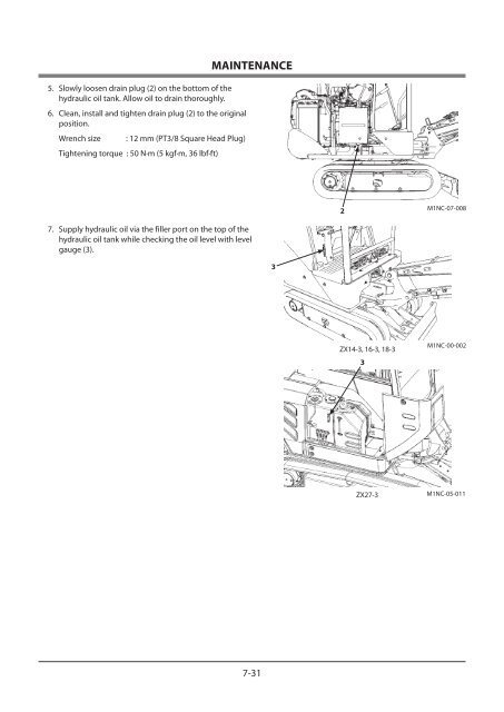 WARNING - Flannery Plant Hire