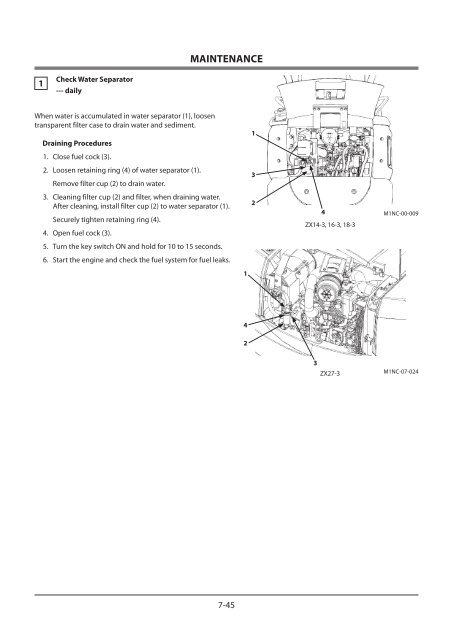 WARNING - Flannery Plant Hire