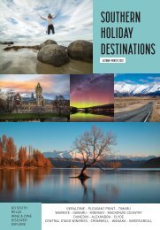Southern Destinations: March 26, 2020