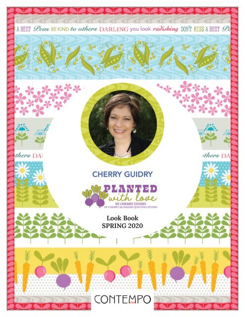 Planted with Love by Cherry Guidry Look Book Spring 2020