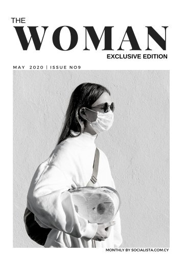 WOMAN - Μάιος 2020